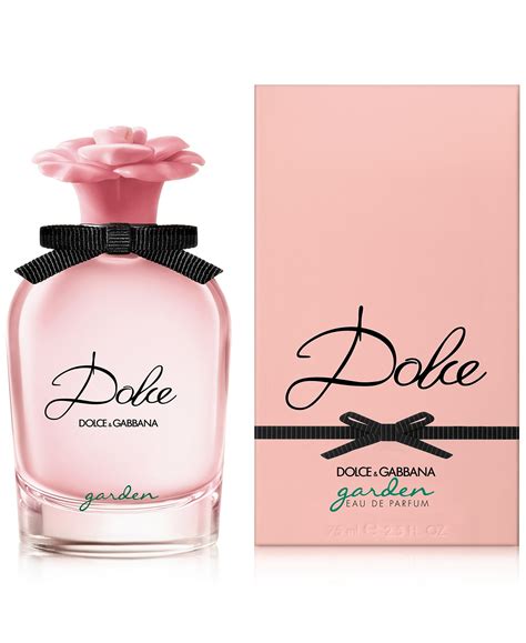 dolce dolce gabbana perfumes e companhia|dolce gabbana perfume dolce garden.